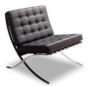 Barca Chair Black