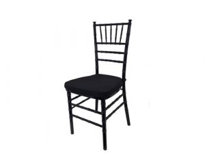 Chiavari Black