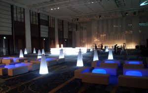 イロコデザインでレンタルできるお洒落な照明家具