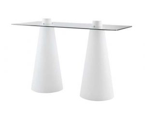 Double Peak High Table