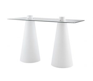 Double Peak High Table