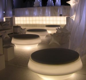 イロコデザインでレンタルできるお洒落な照明家具