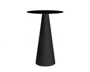 Ikon High Table Black