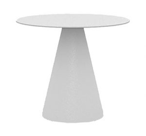 イロコデザインでレンタルできる白いテーブル