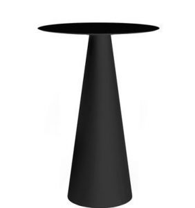 Ikon High Table Black