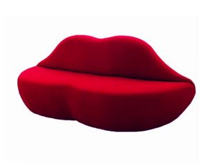 Lip Sofa