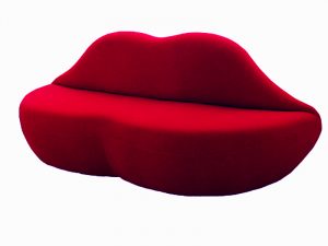 Lip Sofa