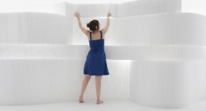イロコデザインでレンタルできるモダンなパーテーション