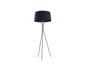 Tripod Floor Lamp (Black)