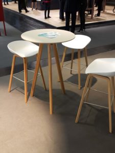 イロコデザインでレンタルできるモダンな家具