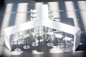 イロコデザインでレンタルできるラウンジ家具