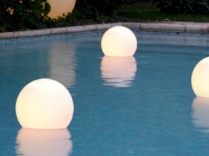 イロコデザインでレンタルできる防水照明