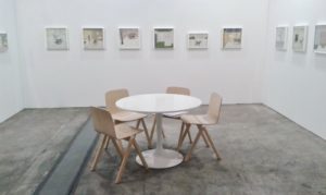 イロコデザインでレンタルできるラウンジ家具