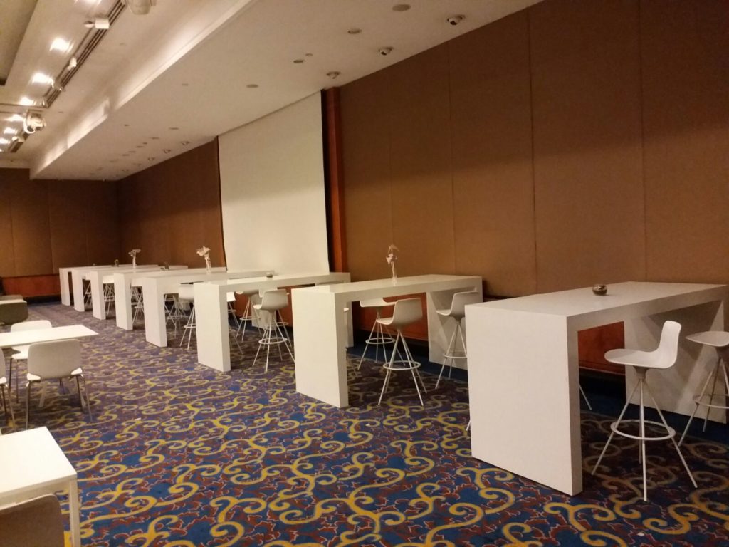 high table rental-3 - Irocodesign for rent