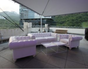 イロコデザインでレンタルできるモダンな家具