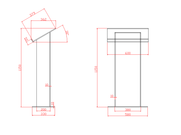 Dimensions