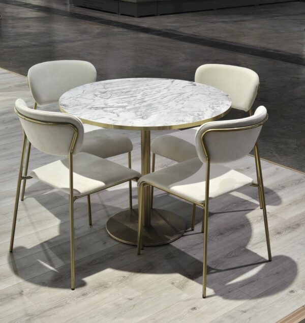 Inix med marbke white