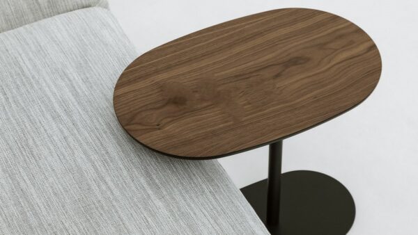 Side table oak