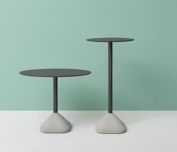 Concrete table